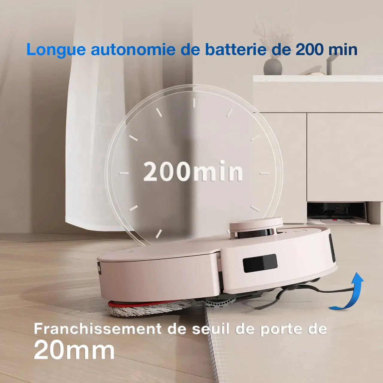 Robot Aspirateur DEEBOT T30 🎁 PROMO🎁